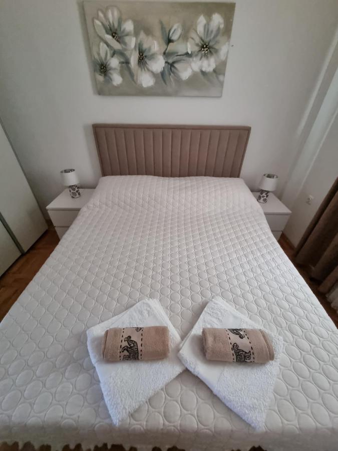 Apartments Ledic Krvavica Kültér fotó