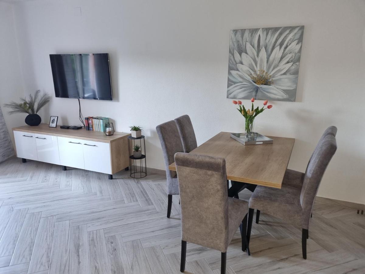 Apartments Ledic Krvavica Kültér fotó
