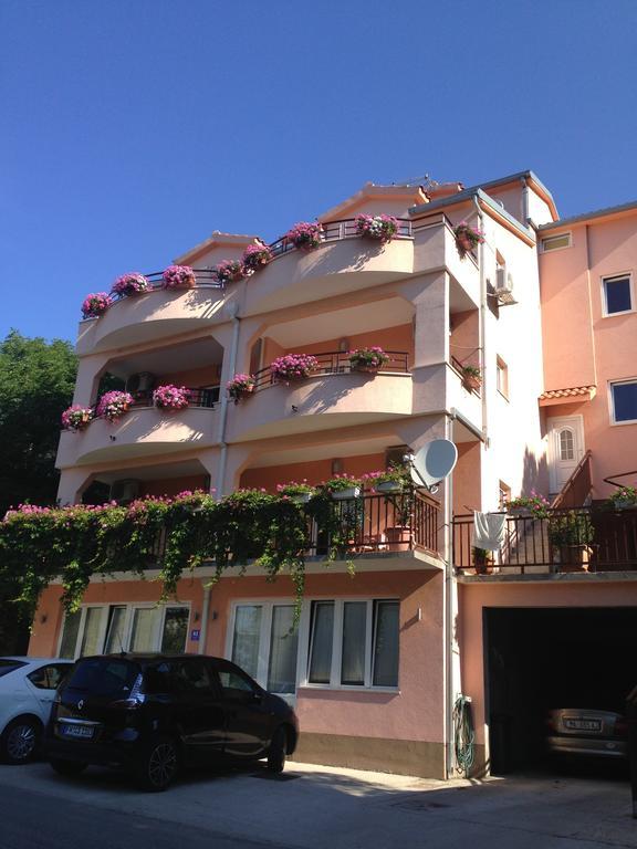 Apartments Ledic Krvavica Kültér fotó