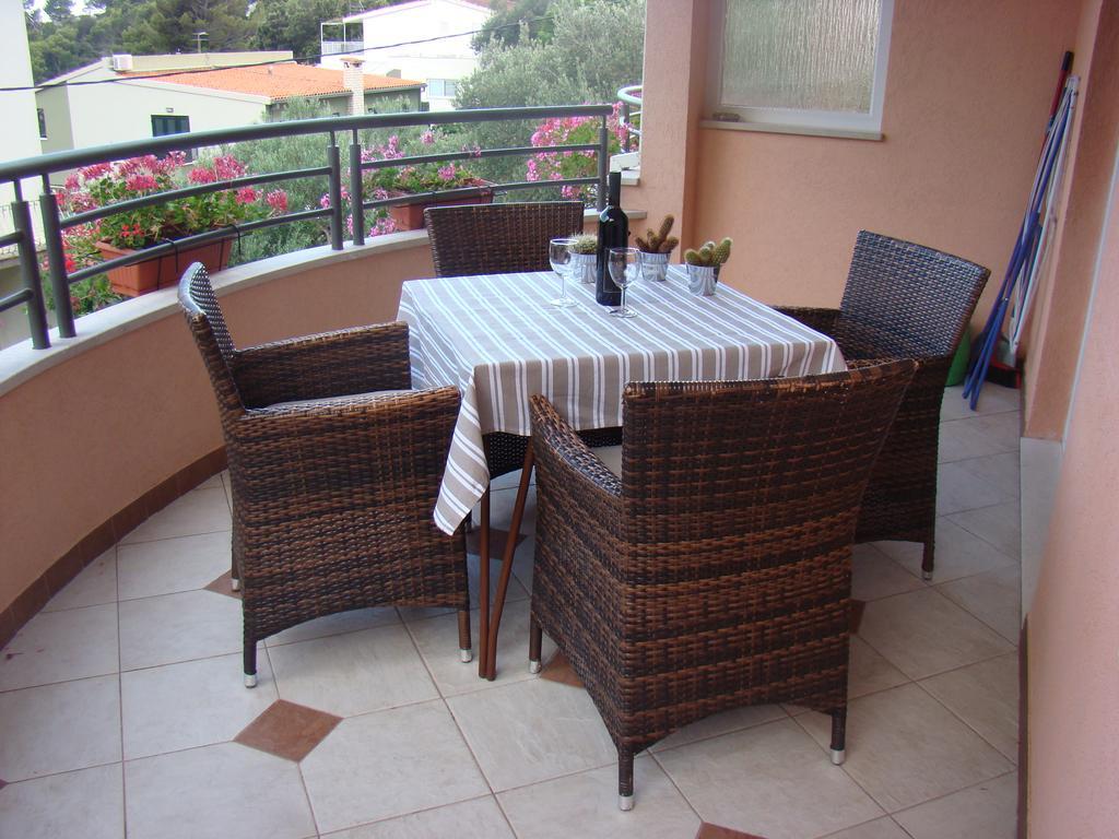 Apartments Ledic Krvavica Kültér fotó