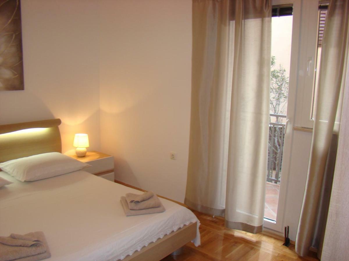 Apartments Ledic Krvavica Kültér fotó