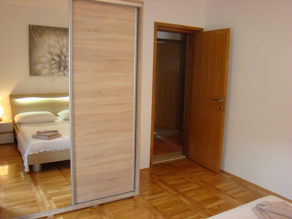 Apartments Ledic Krvavica Kültér fotó