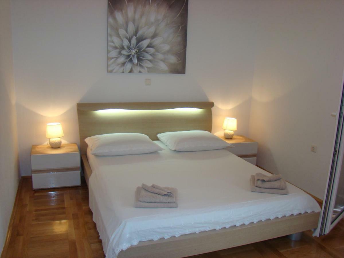 Apartments Ledic Krvavica Kültér fotó