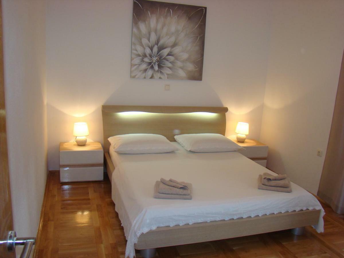 Apartments Ledic Krvavica Kültér fotó